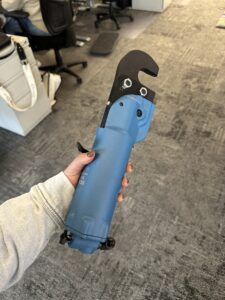 34-720C C-Yoke Riveter