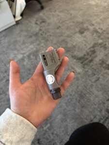 H781A-456 Compact Single Jaw Offset Pulling Head