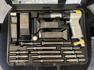 53-RGK (3X) Professional Rivet Gun Kit