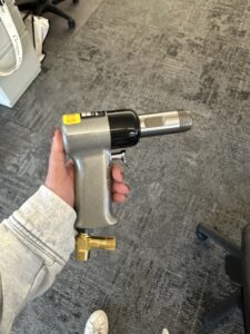 17-3XSP 0.401" Shank Rivet Guns