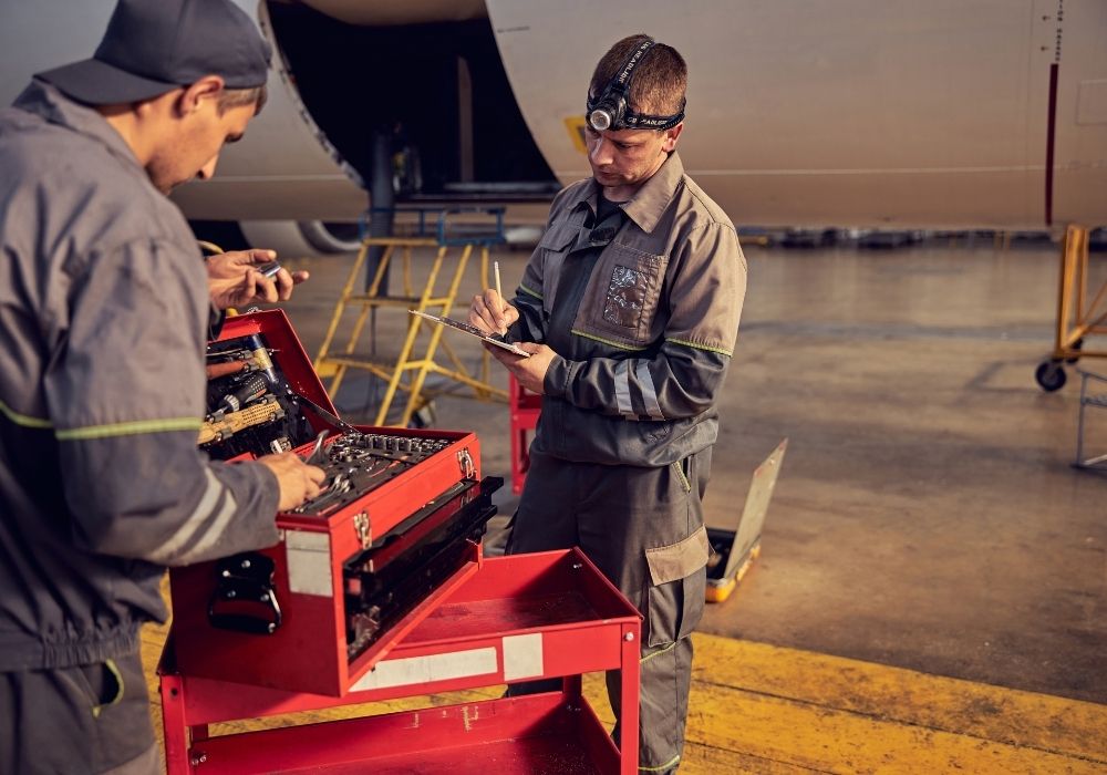 Commercial Aviation 2