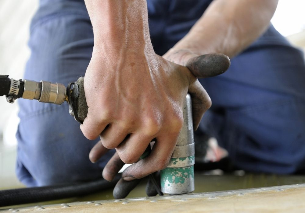 Solid Riveting Tools 1