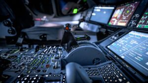cockpit