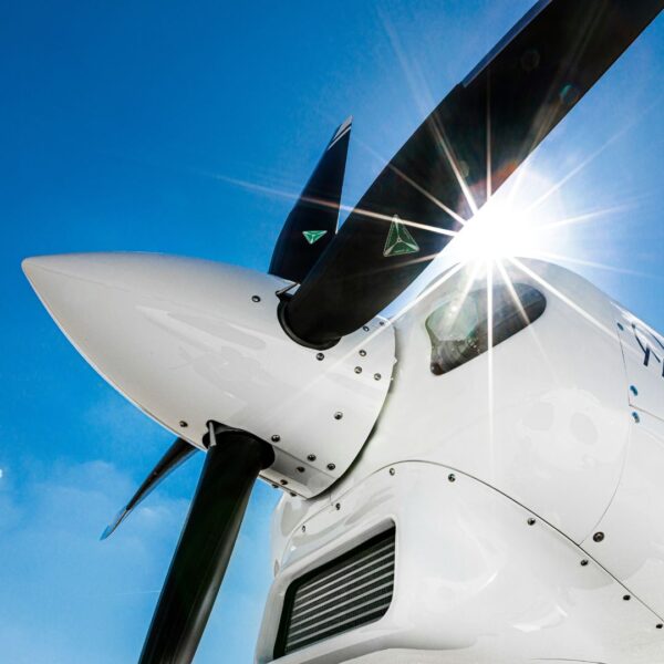 airplane propeller 