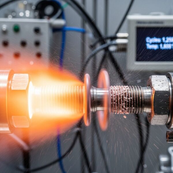 fastener production