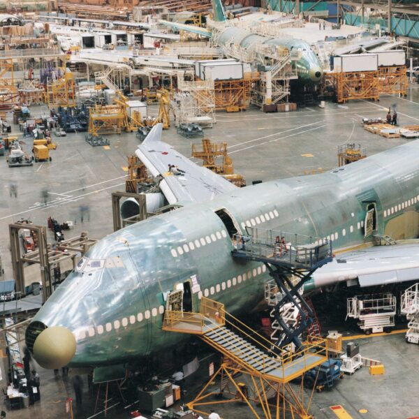Aviation Engineering at work