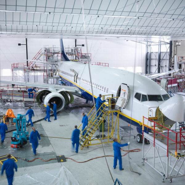 Evolution of Aerospace