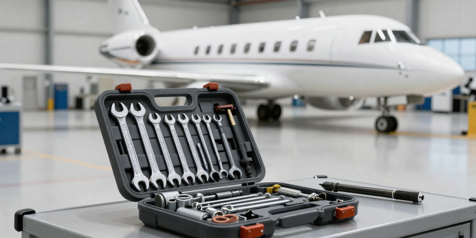 How to Choose the Right Aircraft Maintenance Tools